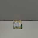 Door Stoppers for Wall  Spring Door Stopper with Rubber Tip  3-1/4"  Pack of 4  Doorstop  Ideal for Home, Offices, Schools (Silvery Grey)