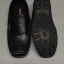 Deer Stags Boy's Booster Driving Moc Slip-On Loafer Flats Dress Shoes 5M