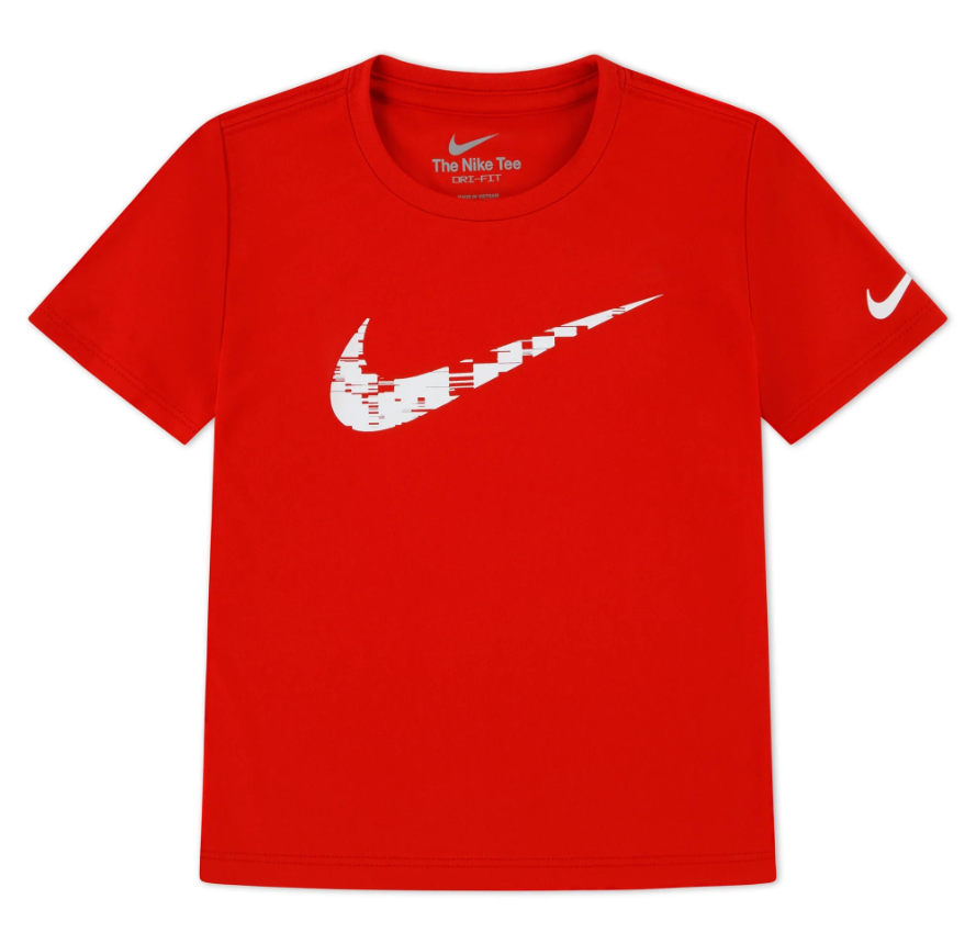 Dri-Fit Swoosh T-Shirt. 6 Size