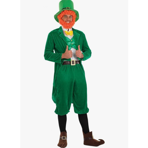 fun shack mens Mens Classic Leprechaun Suit M