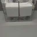 iDesign 5-Section Divided Vanity Organizer for Cosmetic Storage - Clear