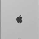 Apple 2021 iPad 9th Gen (10.2 inch, Wi-Fi + Cellular, 64GB) Silver (Renewed)
