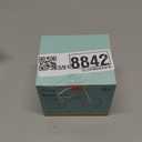 17mm Oval Flanges Shields Compatible with Medela Pumps, Replacement Parts for Pump in Style, Symphony, Swing Maxi, Harmony and Personalfit FlexBreast Pump Accessories