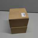 2 x Diffuser Attachment for Hair Dryer, Blow Dryer Nozzle-Specific Hair Diffuser for Curly Hair and Natural Wavy Hair, Suitable for Hair Dryers 4.0-4.4cm (Black)