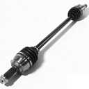Front CV Axle Drive Shaft Assembly 2018-2023 for Subaru Crosstrek 2.0L