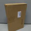 100 Pcs Halloween Makeup Cosmetic Bag Bulk PVC You Have Been Booed Bag Halloween Boo Basket Stuffer Item Ghost Party Favor Toiletry Travel Pouch with Zipper for Candy Goodie Birthday Gift Accessory