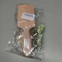 2 Pack Brush Set, Paddle Hair Brush for Women with All Hair Types,Portable Travel Brush,Compact Foldable Brush with Mirror for Purse,Small Pocket Comb(Pink)