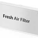 ADQ75493301 Refrigerator Air Filter Cover Replacement, fresh air filter cover Compatible with LG Refrigerator Models LRMVS3006S, LRMDS3006S, LRMVC2306S, LRMDC2306D, LRFVC2406S, LRFDS3016S, LRMDS3006D