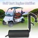 Golf Cart Engine Muffler FE290 Replacement for 1994-2014 Club Car DS Gas Golf Carts 101859301