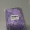 Butterfly Balloons Arch Garland Kit,Light Pastel Metallic Purple Balloons with Lavender Lilac Foil Butterfly for Girl's Birthday Baby Shower Wedding Mother's Day Valentines Party Decorations