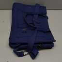 Canvas Tote Bag for Women,Women's Bags Crossbody Bags Work Laptop Tote Bag Large Handbags Purse for Travel Nurse Teacher