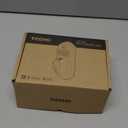 TEEHO TE012W WiFi Smart Lock, Fingerprint Door Lock with Built-in Wi-Fi, Keyless Entry Keypad Smart Deadbolt, App Remote Control, Alexa Compatible, IP55 Waterproof for Front Door – Matte Black