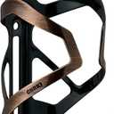 Corki Cycles Heavy Duty Bike Water Bottle Holder, Lightweight Aluminum Cage Shockproof Design for Road Mountain Gravel Bikes, Holds 18-30 oz, 1-Pack Vintage Copper