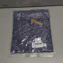 ORANDESIGNE Women's Long Sleeve Shirts Casual Fall Ladies Tunics Tops (XX-Large, Navy)