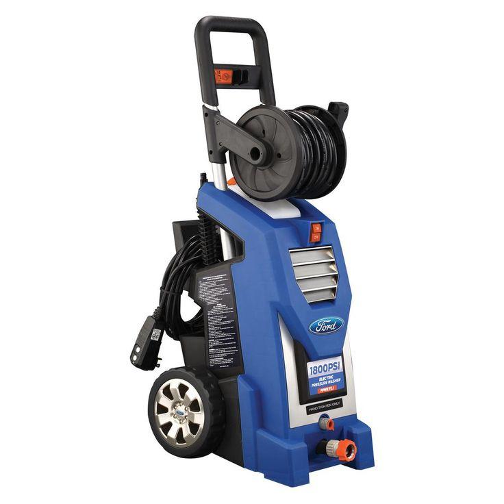 Ford 1,800 PSI 1.5 GPM Electric Pressure Washer