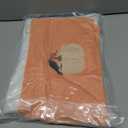 3 Pcs Halloween Hand Towels for Bathroom Decorative Embroidered Boo Pumpkin Bat Bath Towel Halloween Cotton Towel Decor for Bathroom Drying Cleaning Cooking Gift 29 x 14 Inch