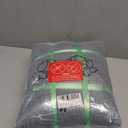 VANKEAN Dog Crate Pad Bed Mat Reversible (Warm & Cool), Soft Pet Sleeping Mat Dog Bed for Crate Suitable for Small to XX-Large Dogs and Cats, Machine Washable Crate Beds, Grey Stone Pattern