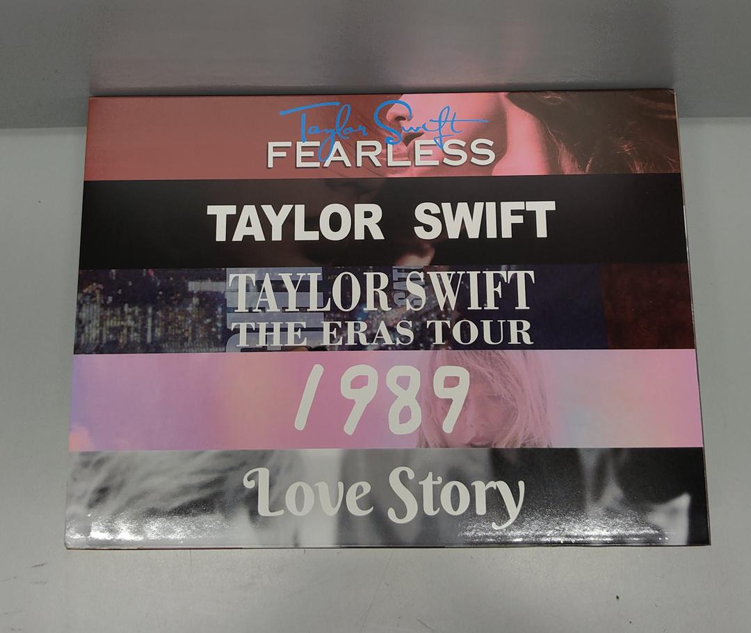 Taylor Swift The Eras Tour Advent Calendar