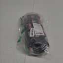 TOPDesign Universal Baby Stroller Organizer, Stroller Caddy with Detachable Mesh Bag & Heightened Insulated Cup Holders & Non-Slip Secure Hooks Accessories, Fits Most Strollers (Ranunculus)