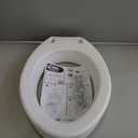 Carex RB306 Elevator Elongated Shape Toilet Seat