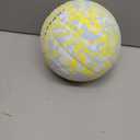 WILSON Impact Gen Green Volleyball - Official Size, Blue/Yellow