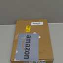 32 Pcs Rectangle Chair Leg Floor Protectors for Hardwood - Silicone Felt Furniture Pads, Scratch/Noise Reducing Covers, Small (Fits Perimeter 3-3/4" to 4-7/8")