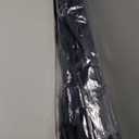 HOMSHADE 9ft Outdoor Patio Umbrella - Market Table Pool Deck Umbrella UPF50+ UV Protection with Push Button Tilt, Crank and 8 Sturdy Ribs (Navy Blue, No base)