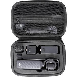 PellKing Carrying Case for DJI Osmo Pocket 3 Camera, Portable Storage Bag Compatible Osmo Pocket 3 Creator Combo Accessories