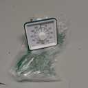 Secura 60-Minute Visual Timer, Classroom Timer, Countdown Timer for Kids and Adults, Time Management Tool for Teaching (Dark Green & Dark Green)