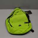 INOXTO Sling Bag, Multipurpose Crossbody Shoulder Bag for Men and Women (Fruit Green)