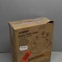 Baby Bath Seat for Babies 6 Months & up Non-Slip Toddler Bath Seats for Sitting Up Infant Bathtub Chair with Suction Cups and Soft Cushion for Baby Shower Tub Seat (Grey)