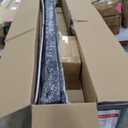 HEKA Running Board Fit for Grand Cherokee 2-Row 2022-2026 (Exclude 4xe) Aluminum Alloy Side Steps Nerf Bars 2 pcs Anti-Corrosion Use It to Clean The Roof