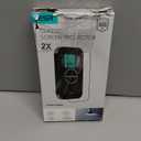 ESR 3 Pack of iPhone 17 Pro Screen Protector, Military-Grade Shatterproof, 9H Hardness, Full Coverage Tempered Glass with Ultra Fit Tray