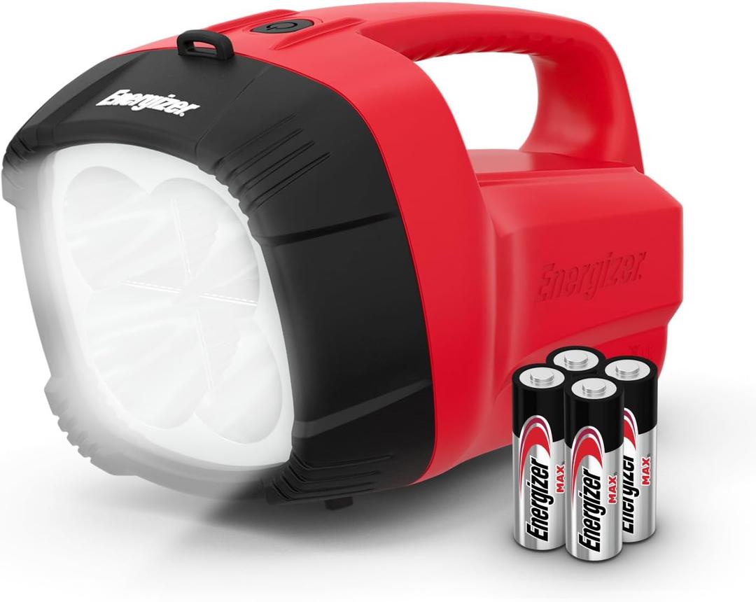 WeatheReady Waterproof & Floating Lantern, 275 Lumens, IP67 Waterproof, Outdoor and Emergency Light, 100-Hour Runtime, Pack of 1