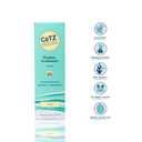 CoTZ Skincare | Flawless Complexion | Lightly Tinted | Facial Mineral Sunscreen Broad Spectrum SPF 50; 2.5 oz / 70 g