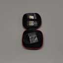 USB-C Headphone for Samsung S25 FE S24 A16 A17 Wired Earbuds Magnetic in-Ear Type C Earphone with Microphone Volume Control Bass Stereo Noise Canceling for iPhone 17 Pro Max Air 16 16e 15 Pixel 10 9a