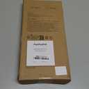 2 Pack Pot Lid Organizer Rack for Cabinet Door/Wall, 6-Tier Pot Lid Holders inside Cabinet Door, No Drilling Adhesive Wall/Door Mounted Rustproof Pots and Pans Lid Organizers for Kitchen Storage Black