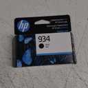 HP 934 Black Ink Cartridge | Works OfficeJet 6810; OfficeJet Pro 6230, 6830 Series | C2P19AN