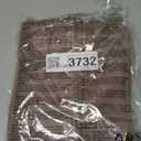 Artoid Mode 100% Cotton Beige Waffle Weave Kitchen Dish Cloths, 13x28 Inch Ultra Soft Absorbent Quick Drying Kitchen Dish Towels Set of 4