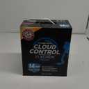 ARM & HAMMER Cloud Control Platinum Clumping Cat Litter, 37 lb