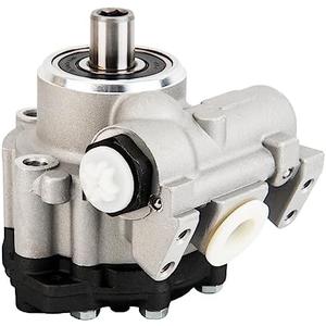 Torchbeam Power Steering Pump for Ram 1500 2008 5.7L, Ram 1500 2005 2008 3.7; 4.7L, Ram 1500 2004-2006 3.7; 4.7; 5.7L, Ram 1500 2002-2004 2007, Aspen 2008, Replace# 20-1012, Power Assist Pump