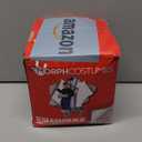 Morph Silver Kids Alien Costume, Alien Inflatable Costumes for Boys, Aliens Blow Up Costume Kids