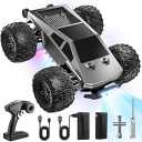 1:16 Brushless RC Car Remote Control Truck for Adults, Max 45mph 4WD High Speed Off-Road Remote Control Cars for Teens Kids Gifts, 2.4GHz Pick-up Electric Vehicle RC Truck Toys Presents Ages 8+