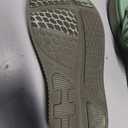 KuaiLu Womens Fashion Orthotic Flip Flops Ladies Athletic Thick Cushion Recovery Thong Sandals Slip On Memory Foam Walking Sandles With Comfortable Plantar Fasciitis Arch Support (7, Black)