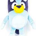 Jay Franco Bluey Mini Plush Pillow Buddy - Super Soft Character Pillow - Polyester Microfiber, 12 Inches
