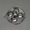 Indian Stainless Steel Idli Plate Idli Plate with stand,Fits in All Idli Makers, Idli Cookers (4 Plate Stand)) Indian Kitchen Item Diwali Gift item Pack Of 1