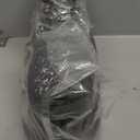 HOMBYS Memory Foam Bed Sore Cushions for Butt,Bedsore Pressure Relief Pillow for Sleeping and Sitting,Cushion for Bed Sores on Buttocks, T Shaped Opening Tailbone Pillow, Patent Pending(Dark Grey)