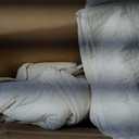 Madison Park Quebec Queen Size Quilt Bedding Set - Ivory , Damask 3 Piece Bedding Quilt Coverlets Ultra Soft Microfiber Bed Quilts Quilted Coverlet