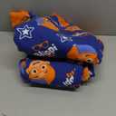 Blippi Boys Crewneck Sweater and Pants 2 Piece Set for Toddler and Big Kids (5, Blue)