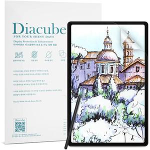 [2 Pack Paperfeel Screen Protector For Samsung Galaxy Tab A8 10.5 Inch, Anti-Glare Matte PET Film for Drawing and Writing Like on Paper, High Touch Sensitivity, Easy Installation
